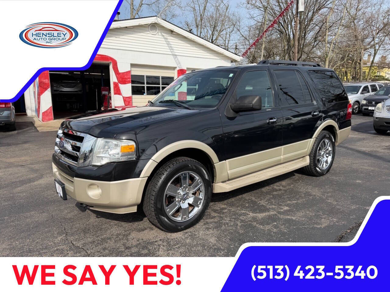 2010 FORD Expedition