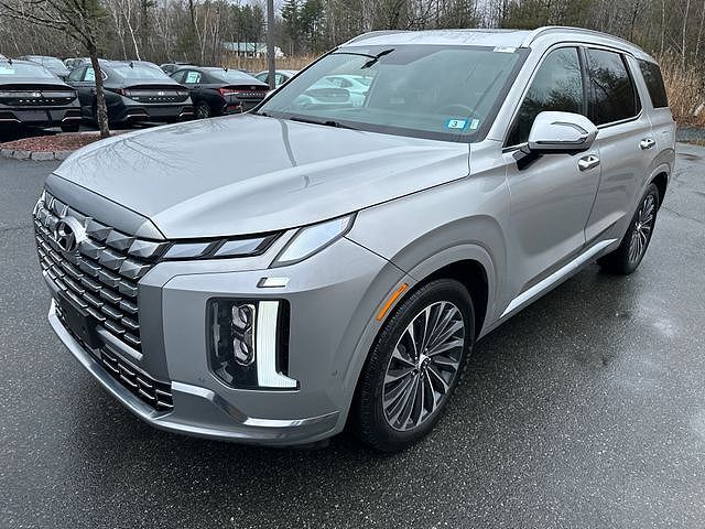 2024 HYUNDAI Palisade