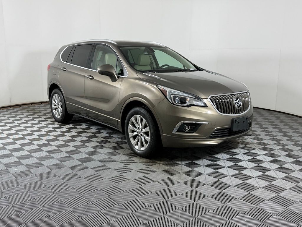 2017 BUICK Envision