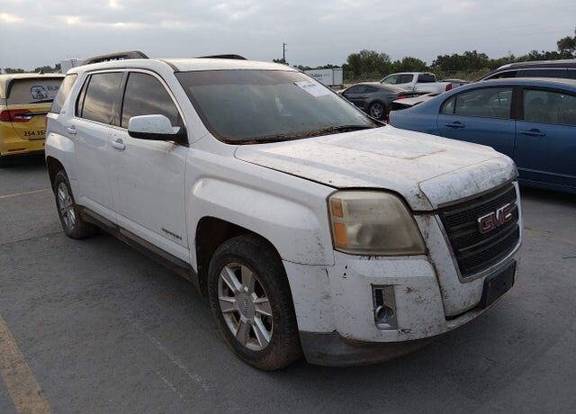 2012 GMC Terrain
