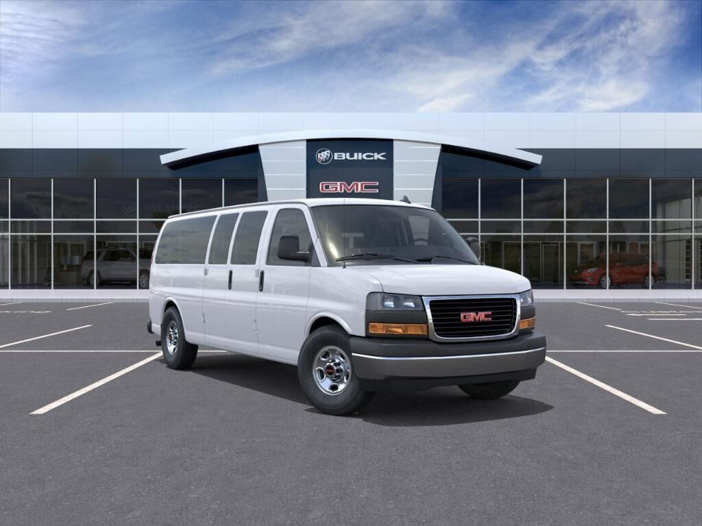 2026 GMC Savana