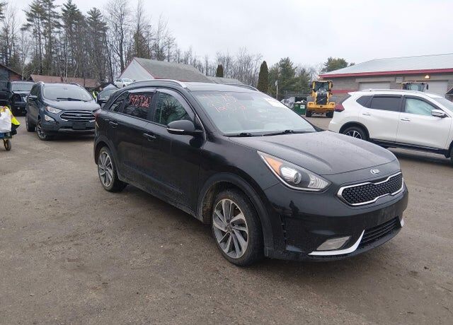 2017 KIA Niro