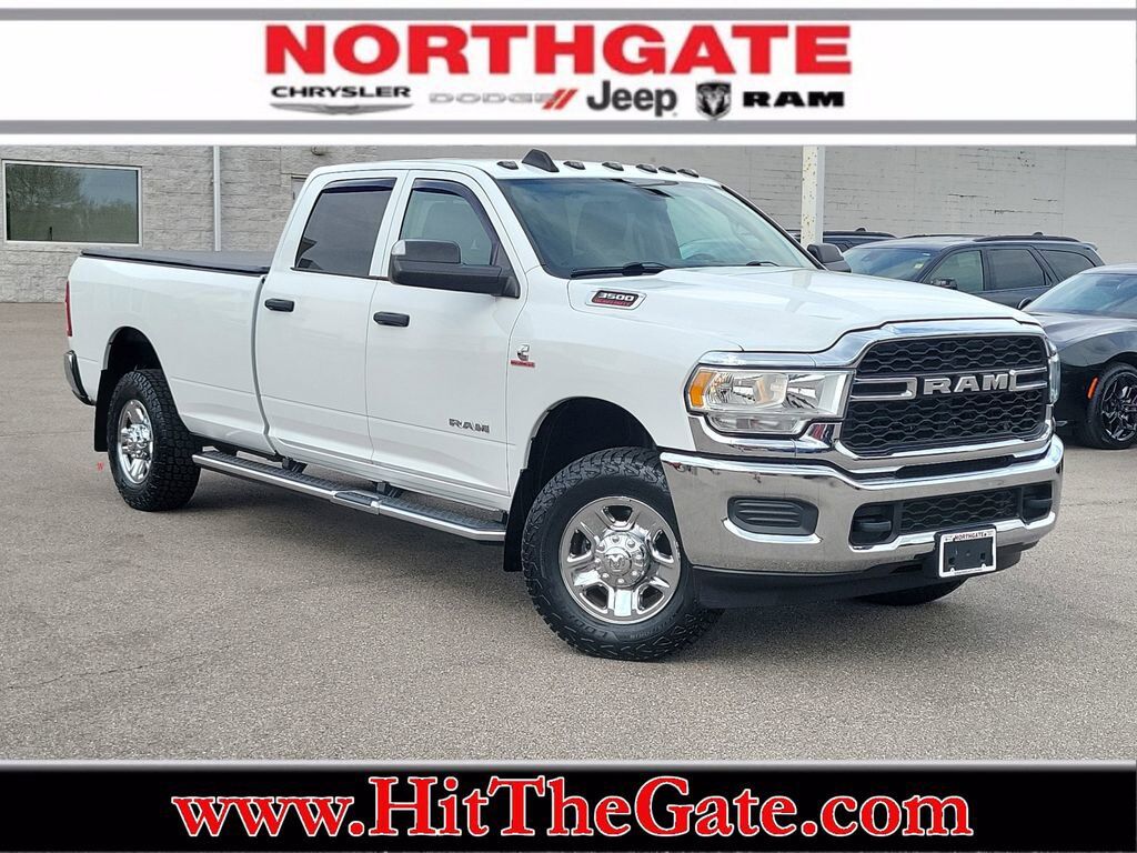 2019 RAM 3500