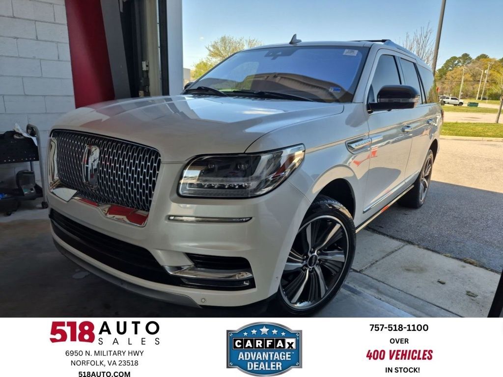 2019 LINCOLN Navigator