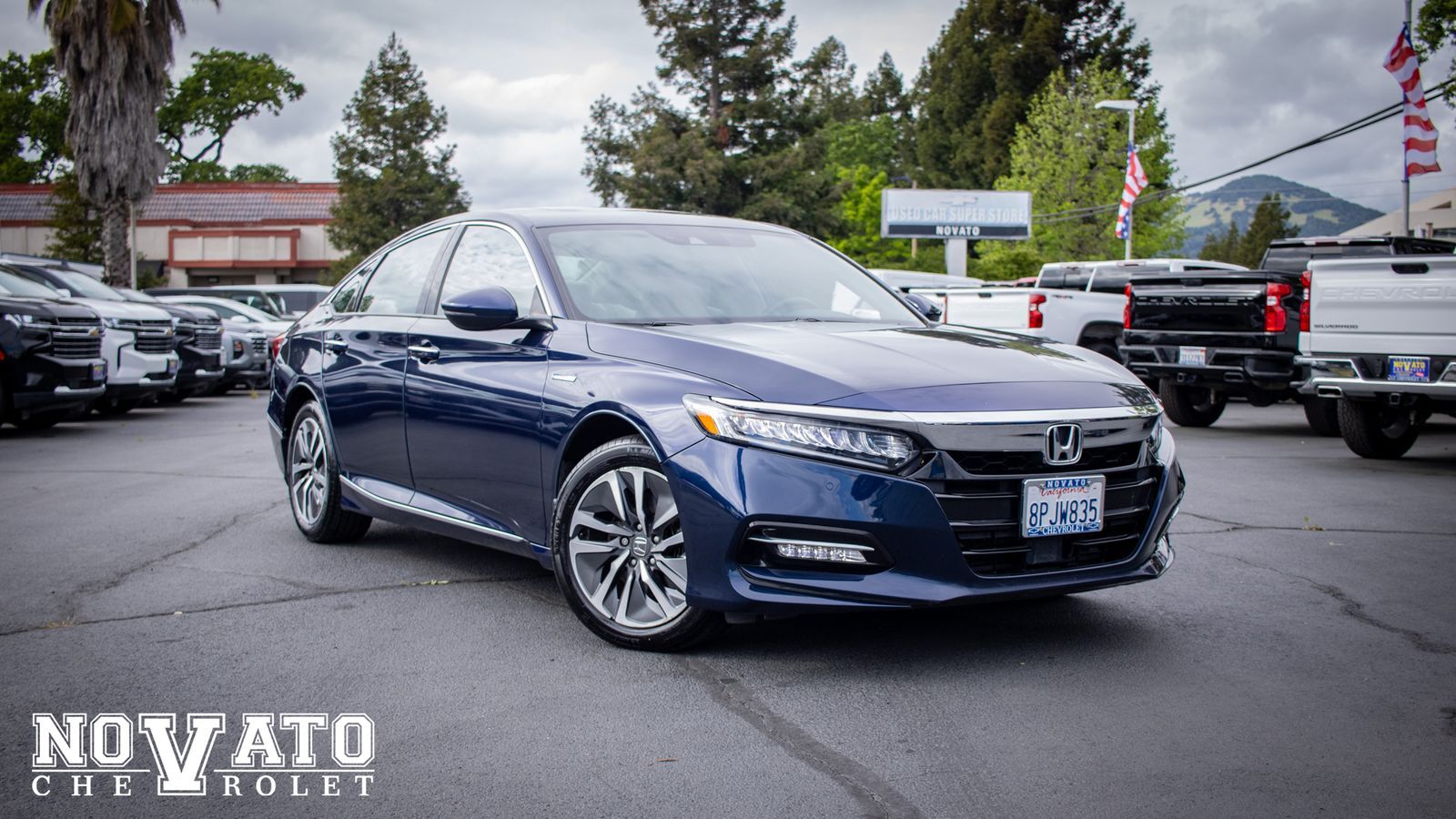2020 HONDA Accord