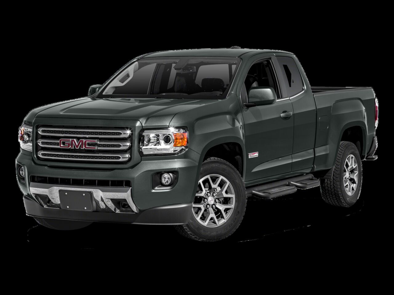 2016 GMC Canyon