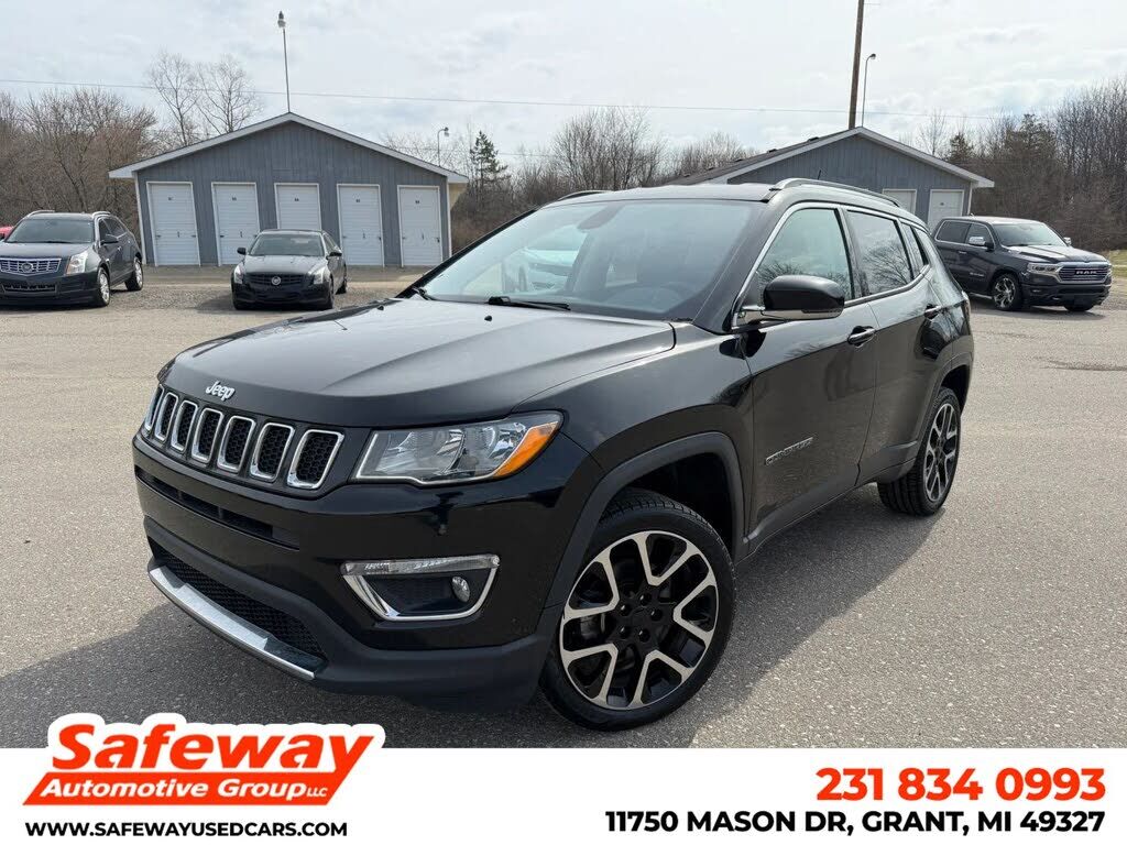 2018 JEEP Compass