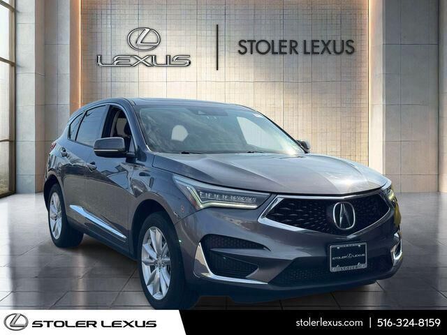 2019 ACURA RDX
