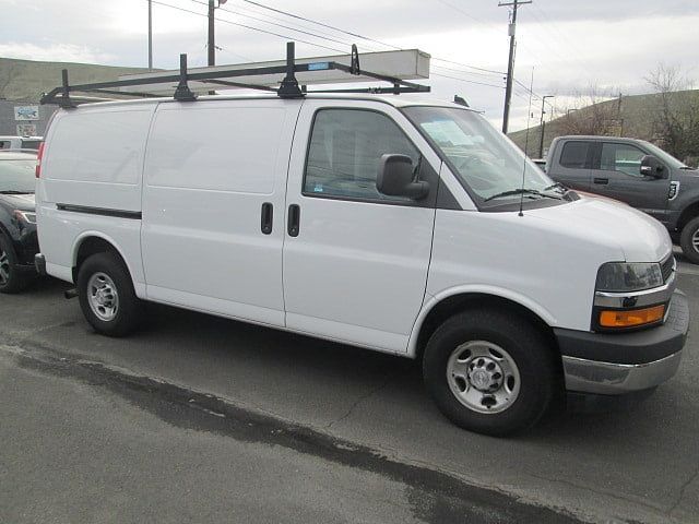 2018 CHEVROLET Express