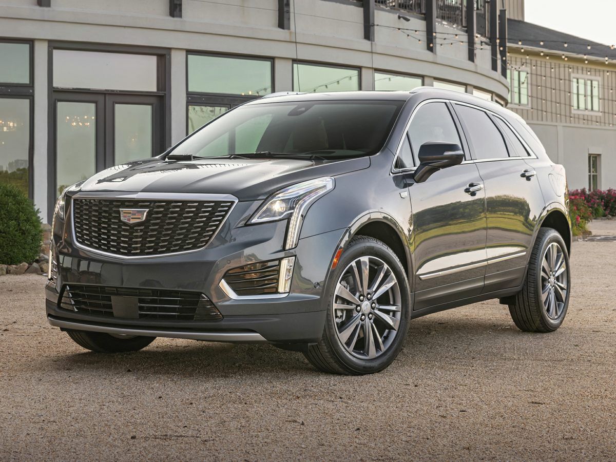 2020 CADILLAC XT5
