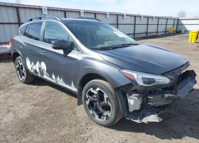 2022 SUBARU Crosstrek