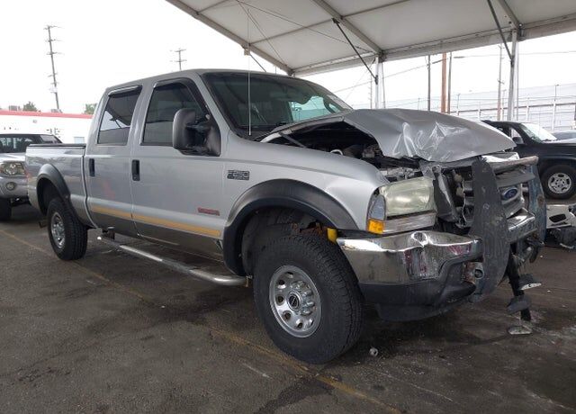2004 FORD F-250