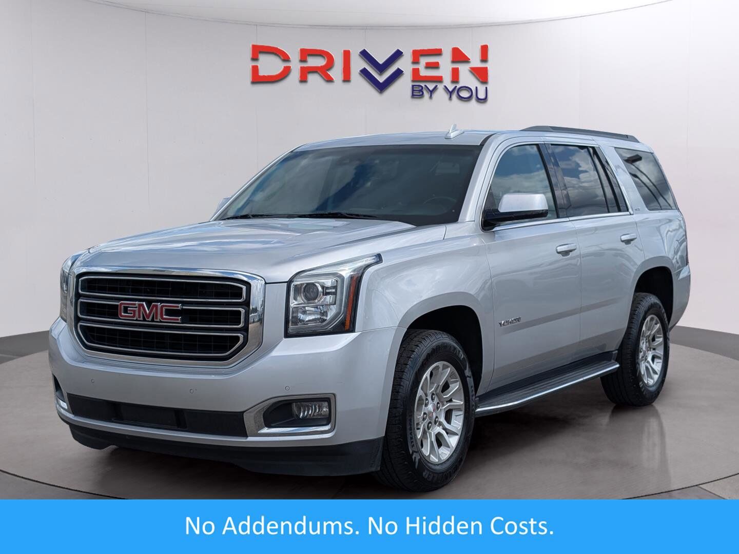 2019 GMC Yukon