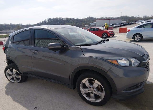 2016 HONDA HR-V