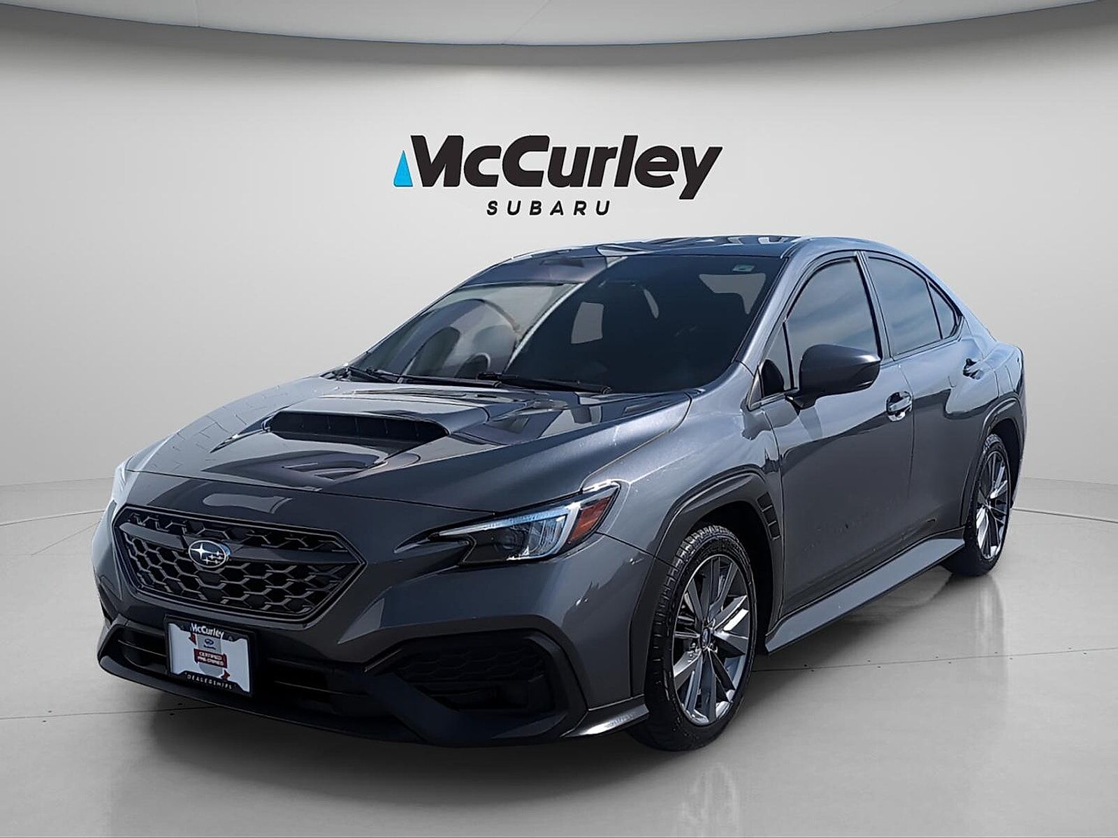 2023 SUBARU WRX