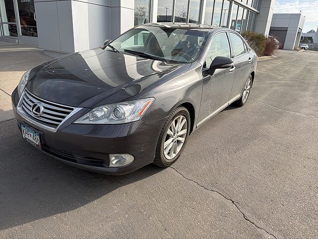2010 LEXUS ES