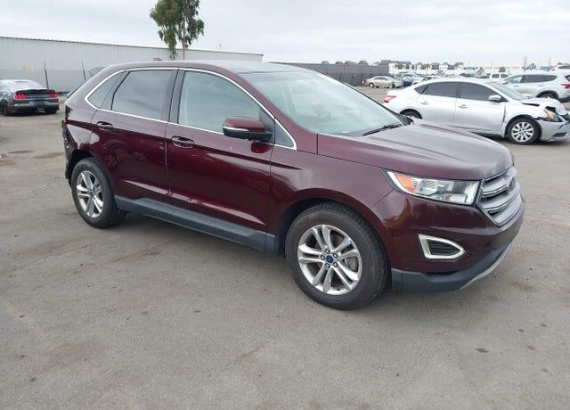 2017 FORD Edge