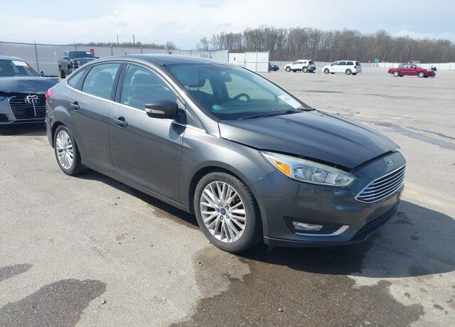 2015 FORD Focus