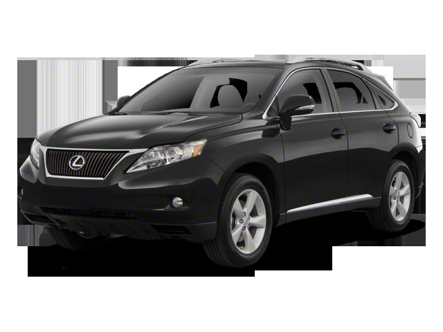 2012 LEXUS RX