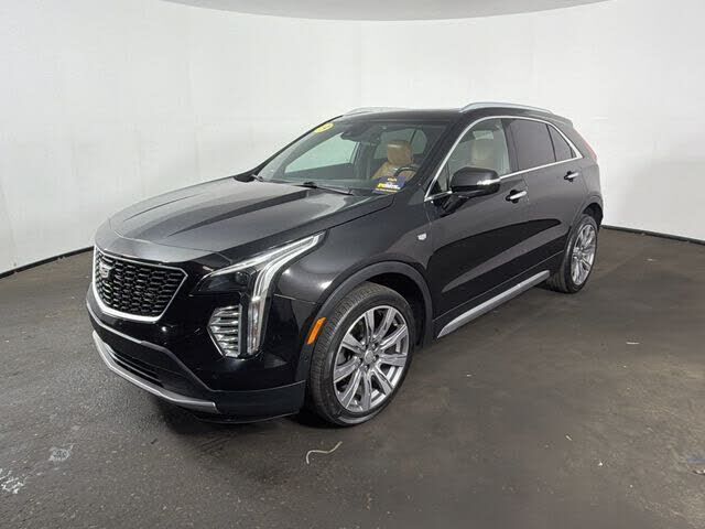 2019 CADILLAC XT4