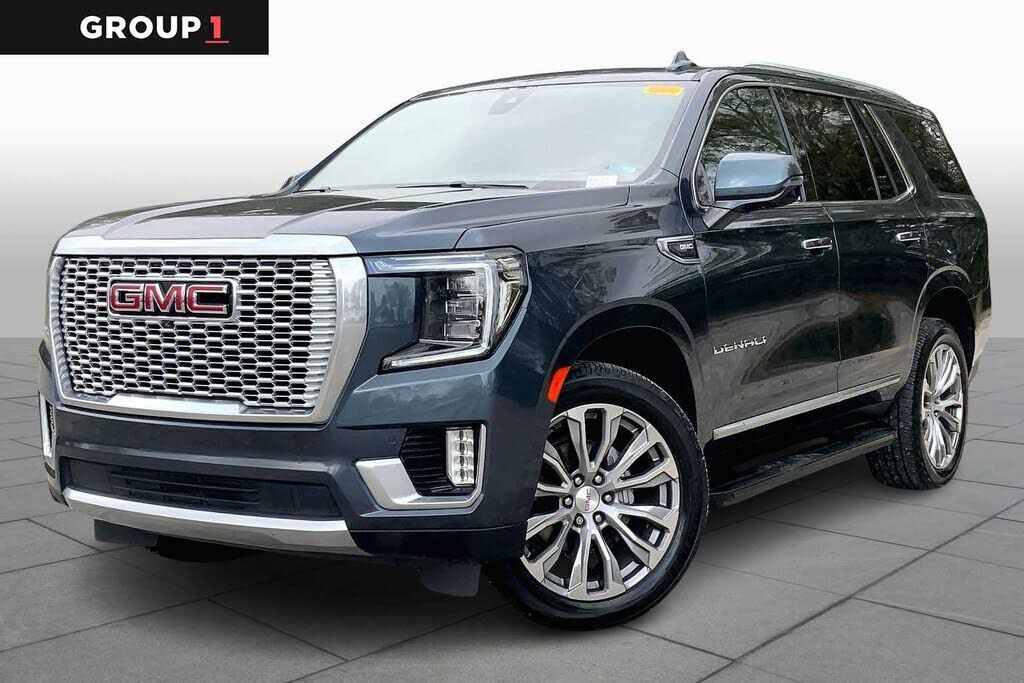 2021 GMC Yukon