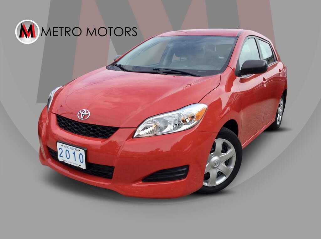 Toyota Corolla Matrix