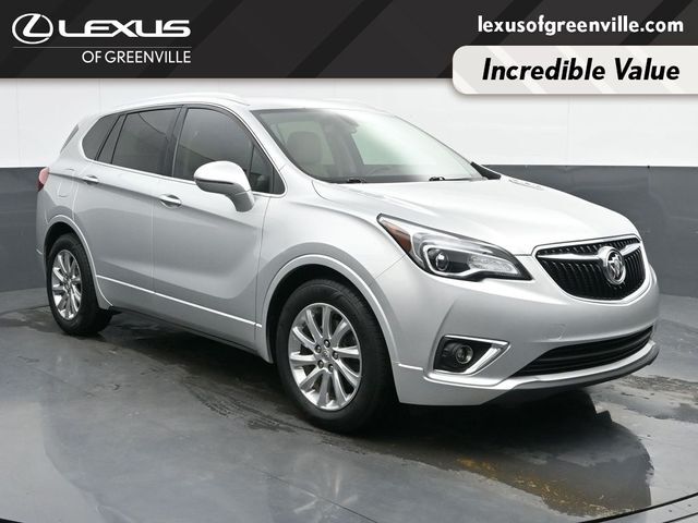 2019 BUICK Envision