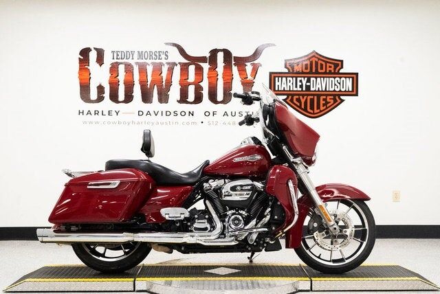 2021 HARLEY DAVIDSON FLHX / Street Glide