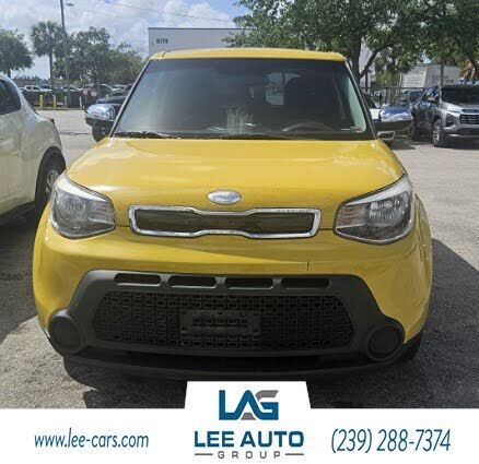 2014 KIA Soul