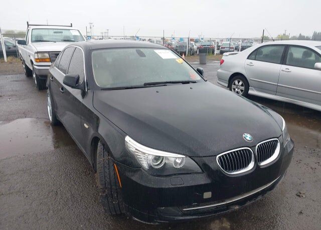 2010 BMW 5 Series