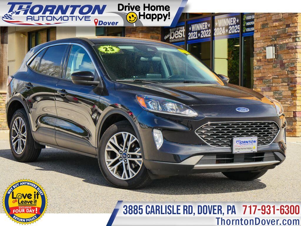 2022 FORD Escape