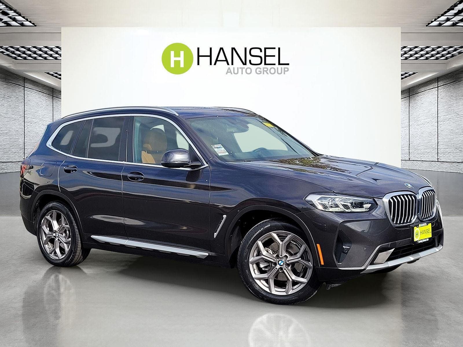 2022 BMW X3