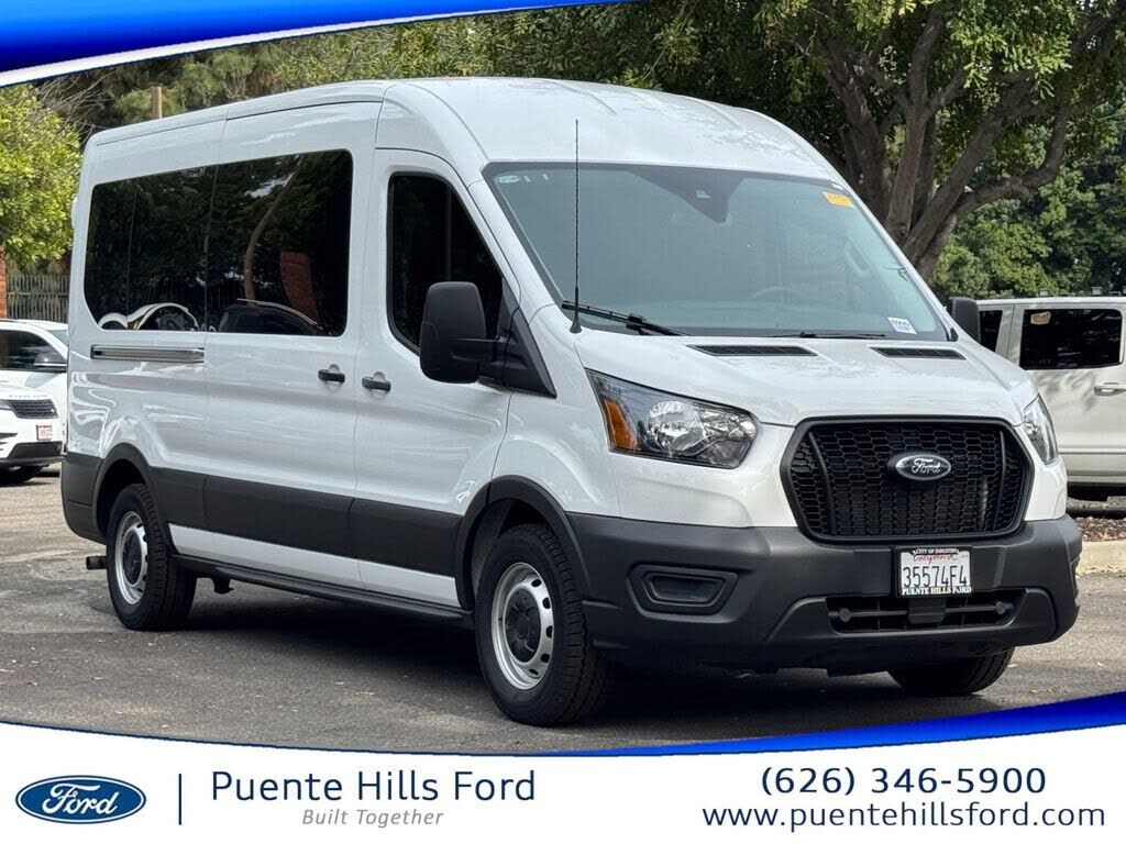 2024 FORD Transit