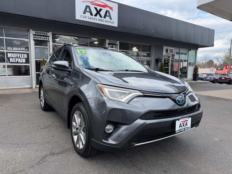 2017 TOYOTA RAV4