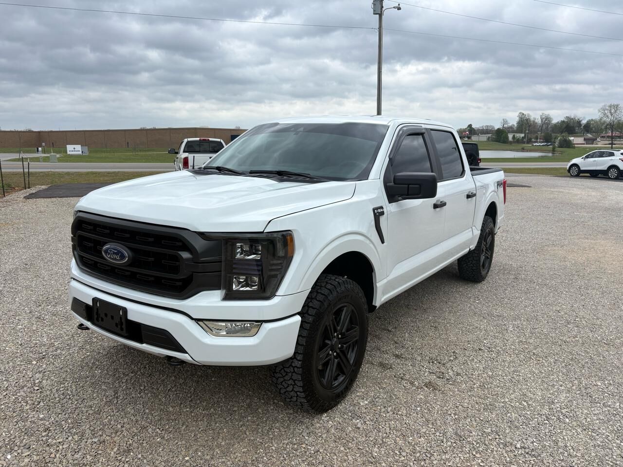 2023 FORD F-150