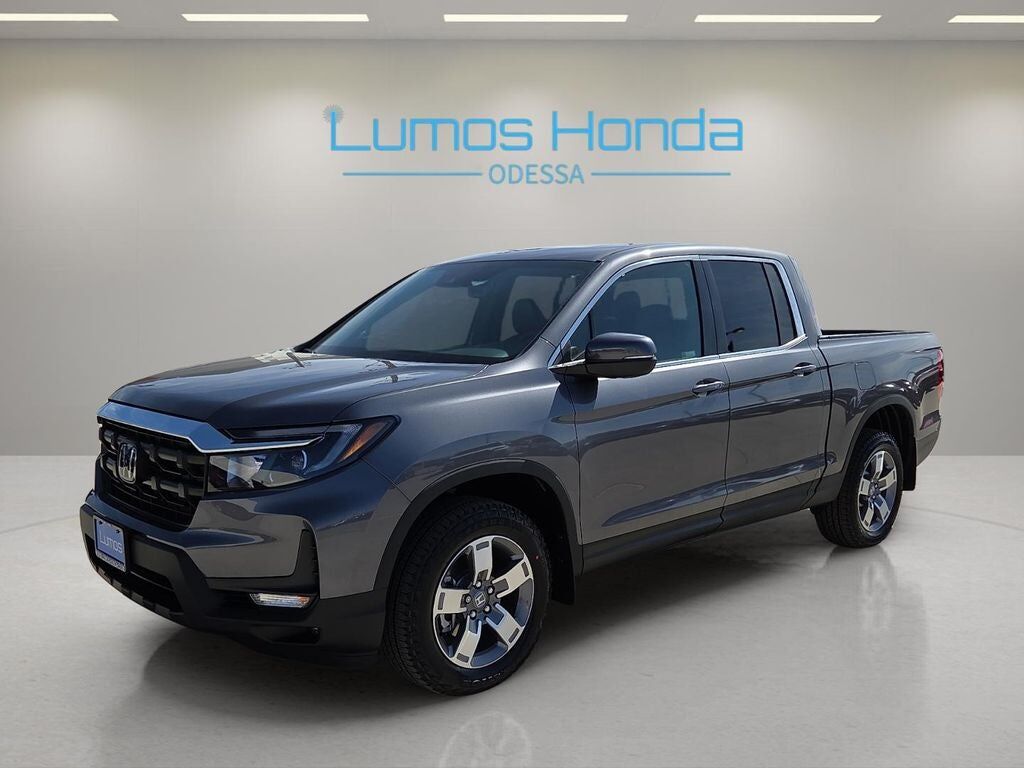 2026 HONDA Ridgeline