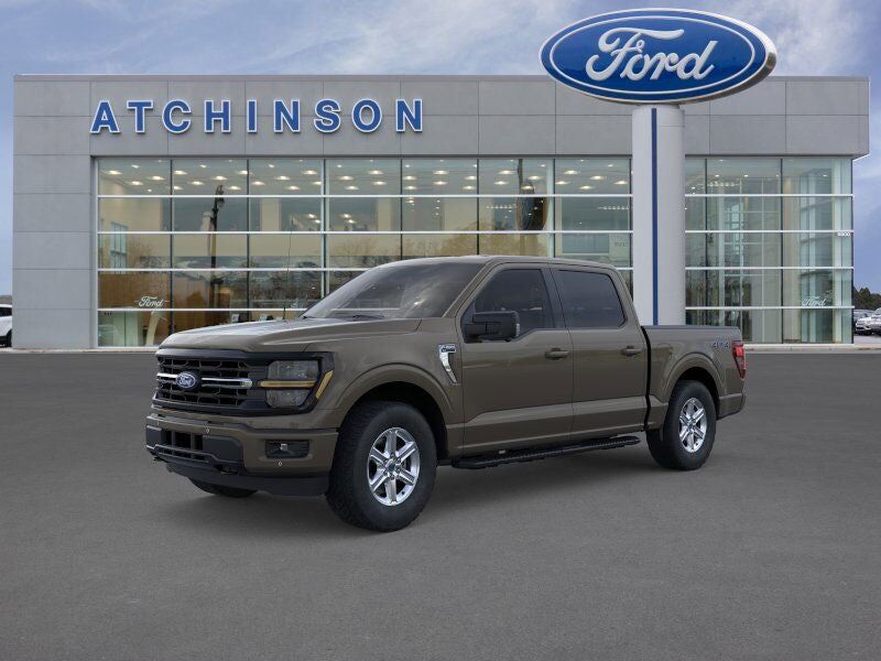2026 FORD F-150