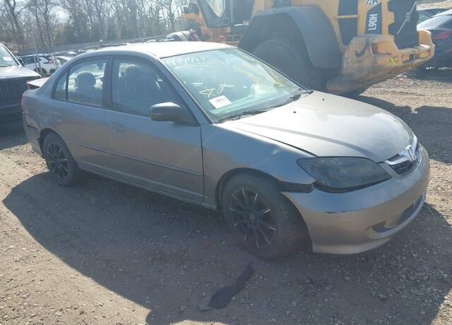 2005 HONDA Civic