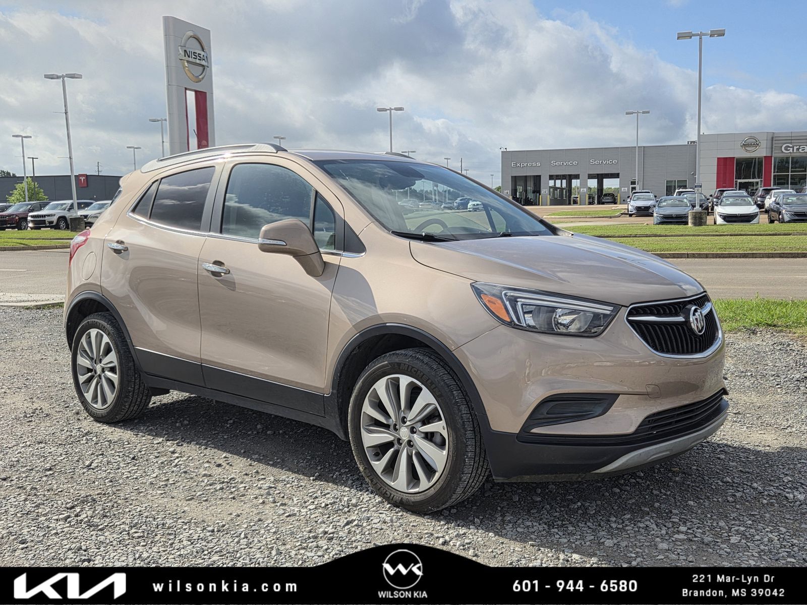 2019 BUICK Encore