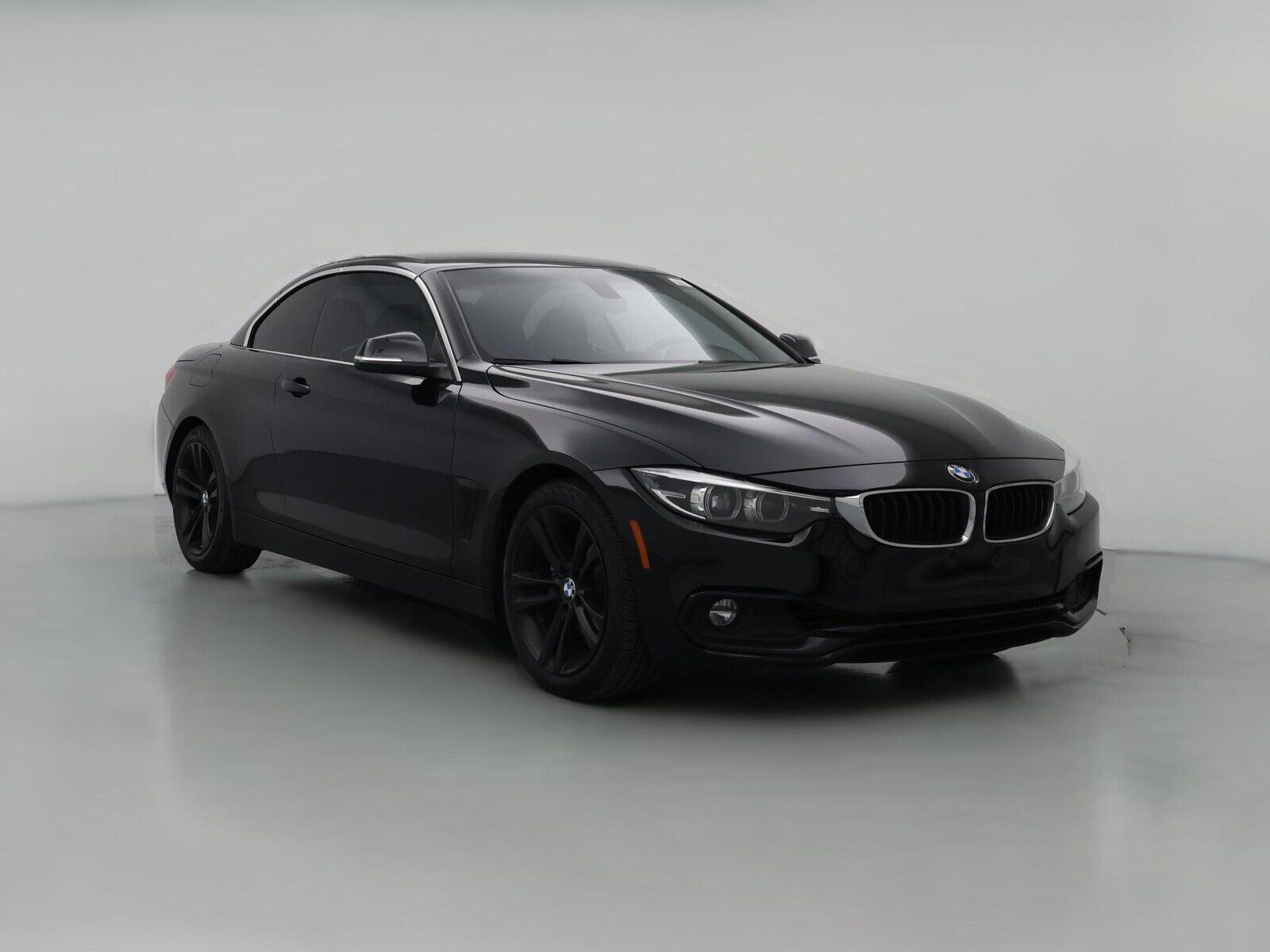 2018 BMW 4 Series