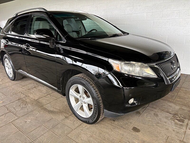 2012 LEXUS RX
