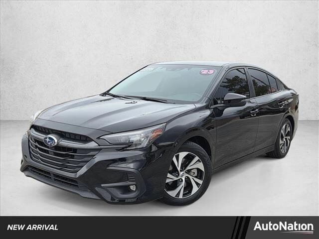 2023 SUBARU Legacy