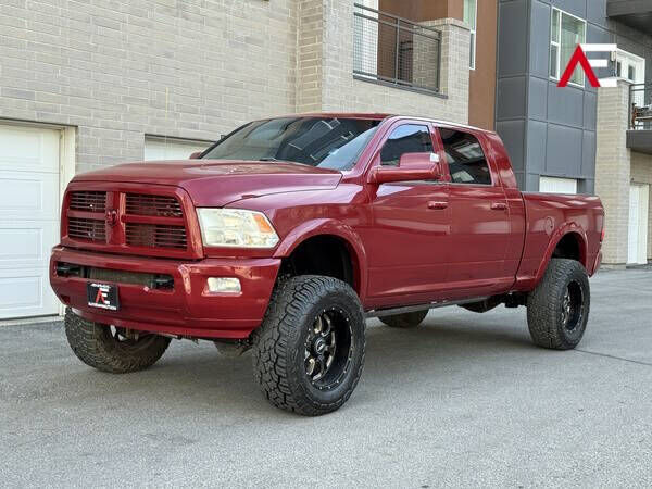 2011 DODGE Ram