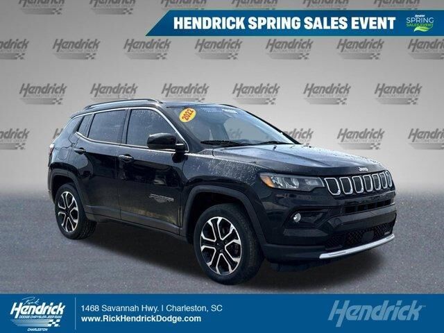 2022 JEEP Compass