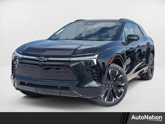 2025 CHEVROLET Blazer EV