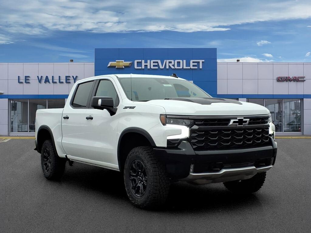 2026 CHEVROLET Silverado