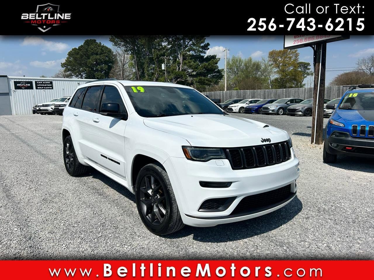 2019 JEEP Grand Cherokee