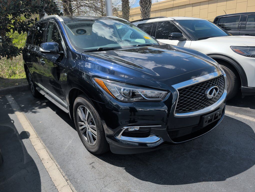 2020 INFINITI QX60