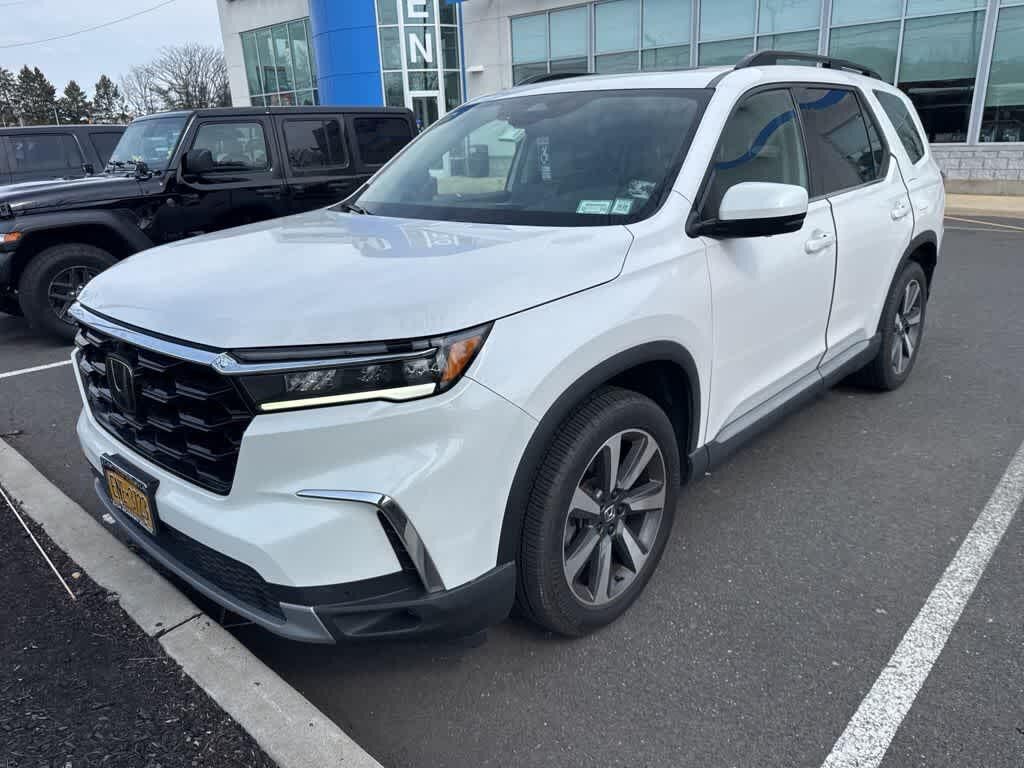 2023 HONDA Pilot