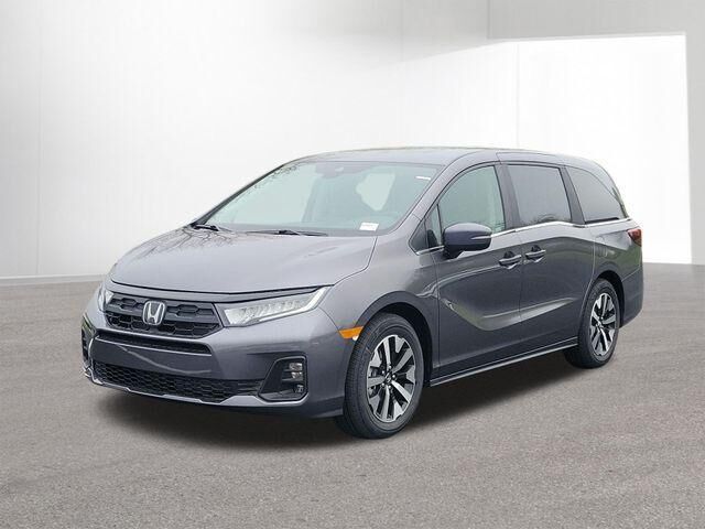 2026 HONDA Odyssey
